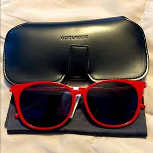 SAINT LAURENT Sunglasses
